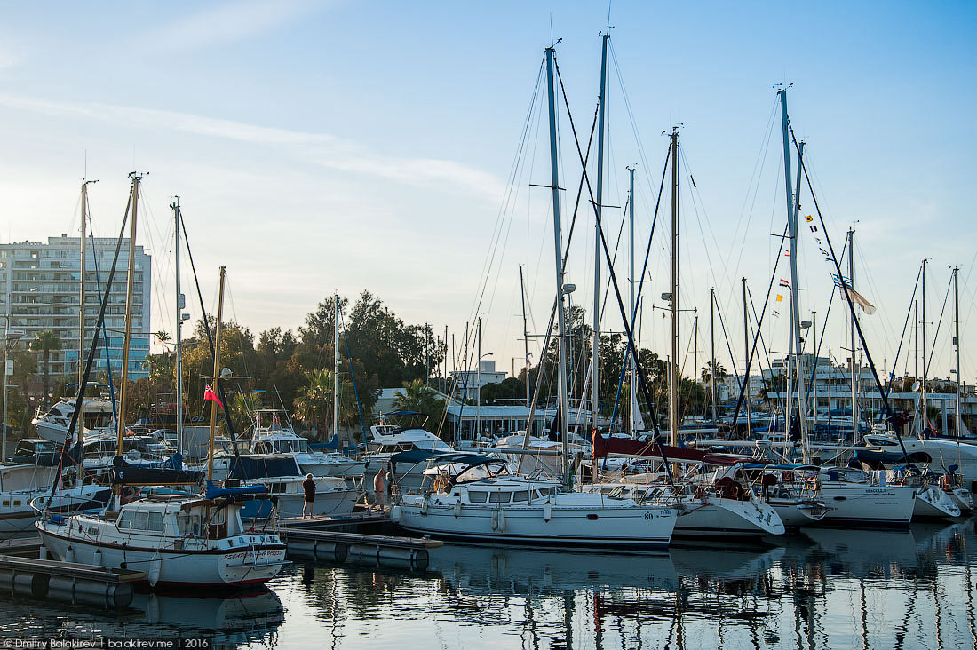 Larnaca